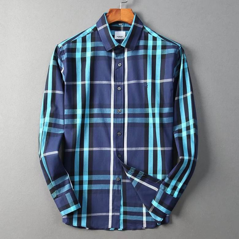 Burberry Shirt LS-032